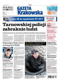 Gazeta Krakowska