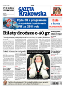 Gazeta Krakowska / mut Kraków