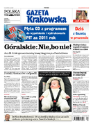 Gazeta Krakowska / mut Podhale