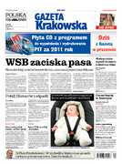 Gazeta Krakowska / mut Nowy Sącz