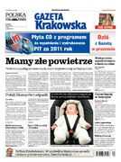 Gazeta Krakowska / mut Małopolska Zachodnia