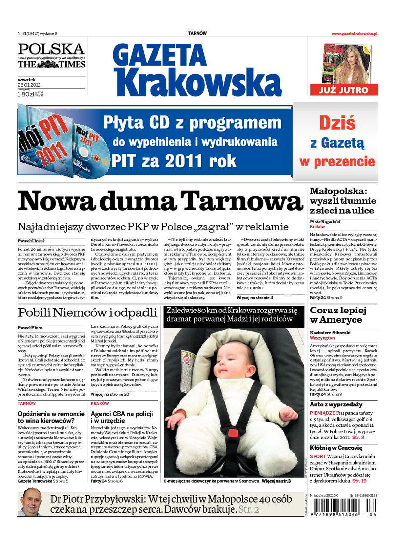 Gazeta Krakowska