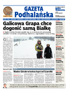 Tyg. Gazeta Podhalańska