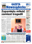 Tyg. Gazeta Nowosądecka