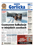 Tyg. Gazeta Gorlicka