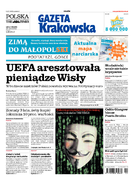 Gazeta Krakowska / mut Kraków