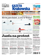 Gazeta Krakowska / mut Małopolska Zachodnia