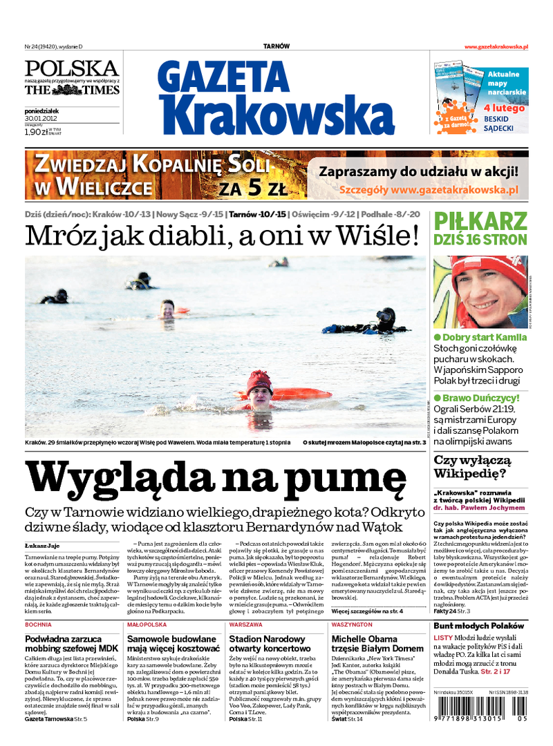 Gazeta Krakowska