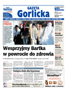 Tyg. Gazeta Gorlicka