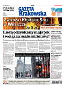 Gazeta Krakowska / mut Kraków