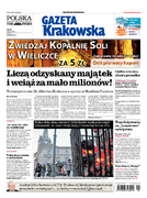 Gazeta Krakowska / mut Małopolska Zachodnia