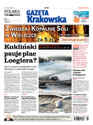 Gazeta Krakowska / mut Kraków