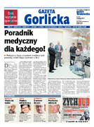 Tyg. Gazeta Gorlicka