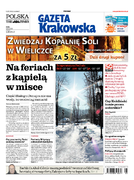 Gazeta Krakowska / mut Podhale