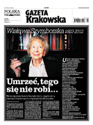 Gazeta Krakowska / mut Kraków