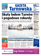 Tyg. Gazeta Tarnowska