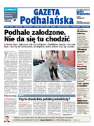 Tyg. Gazeta Podhalańska