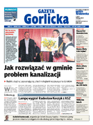 Tyg. Gazeta Gorlicka