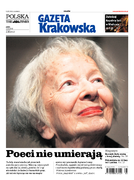 Gazeta Krakowska / mut Kraków