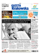 Gazeta Krakowska / mut Kraków