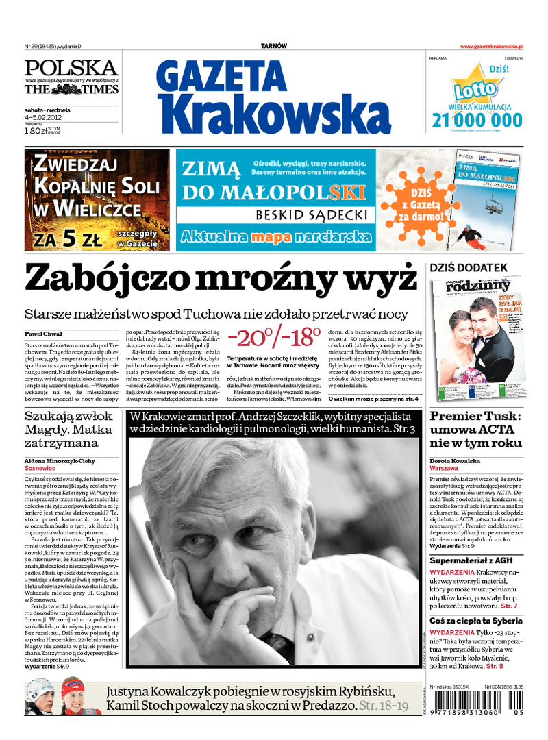 Gazeta Krakowska