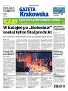 Gazeta Krakowska / mut Małopolska Zachodnia