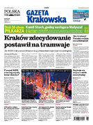 Gazeta Krakowska / mut Kraków