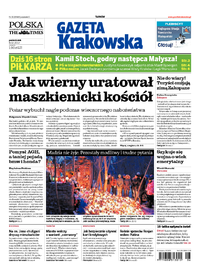 Gazeta Krakowska