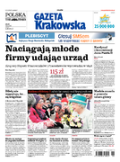 Gazeta Krakowska / mut Kraków