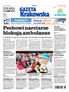 Gazeta Krakowska / mut Nowy Sącz