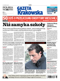 Gazeta Krakowska