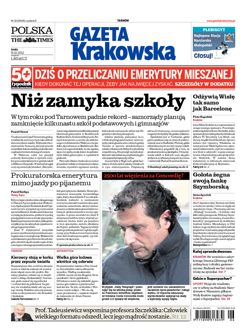 Gazeta Krakowska