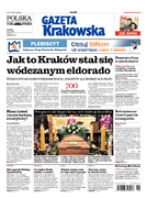 Gazeta Krakowska / mut Kraków