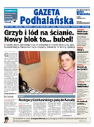 Tyg. Gazeta Podhalańska