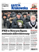 Gazeta Krakowska / mut Nowy Sącz