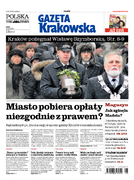 Gazeta Krakowska / mut Kraków