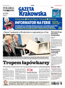 Gazeta Krakowska / mut Kraków