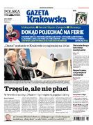 Gazeta Krakowska / mut Małopolska Zachodnia