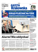 Gazeta Krakowska / mut Podhale