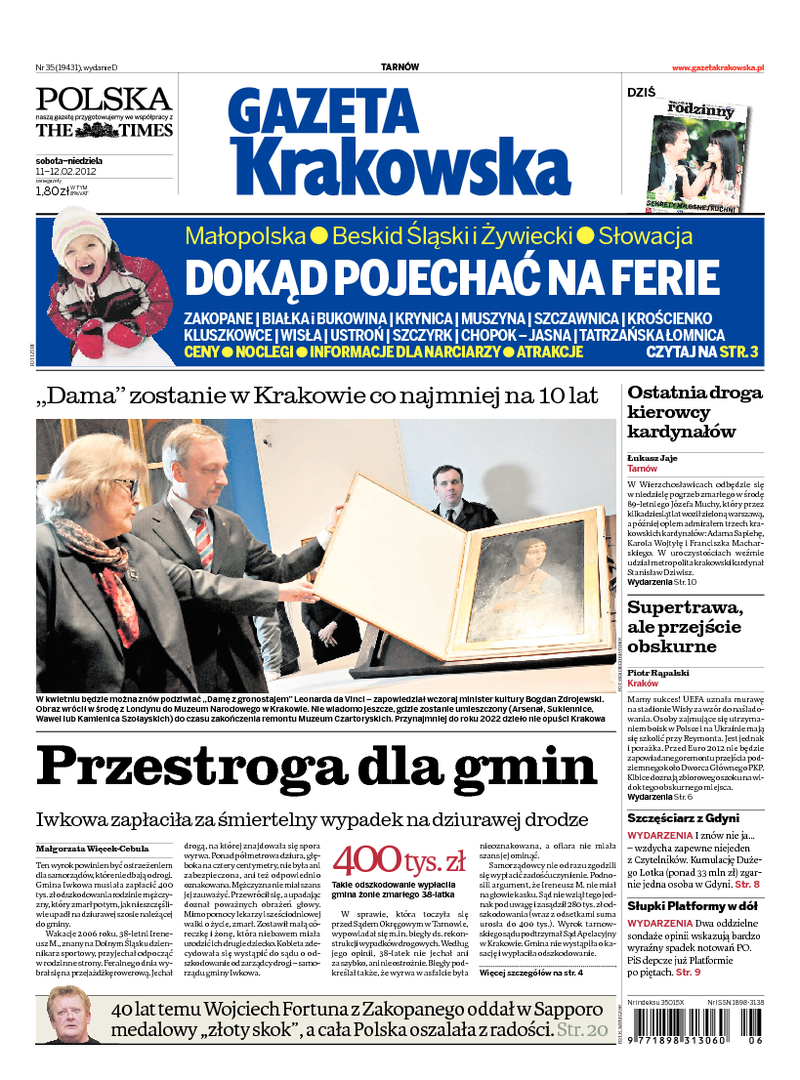 Gazeta Krakowska