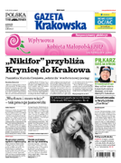 Gazeta Krakowska / mut Nowy Sącz