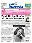 Gazeta Krakowska / mut Kraków