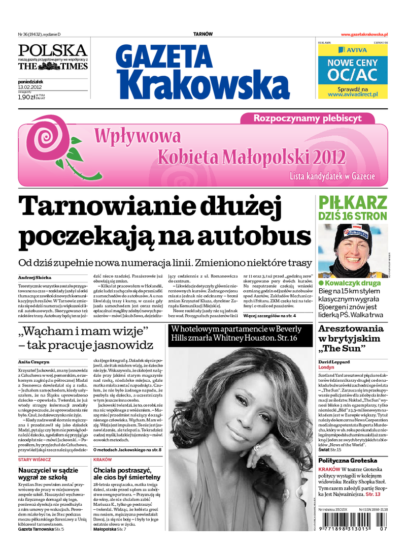 Gazeta Krakowska