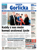 Tyg. Gazeta Gorlicka