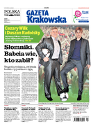 Gazeta Krakowska / mut Kraków