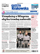 Gazeta Krakowska / mut Małopolska Zachodnia