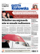 Gazeta Krakowska / mut Nowy Sącz