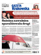 Gazeta Krakowska / mut Małopolska Zachodnia