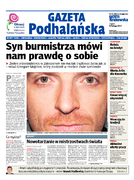 Tyg. Gazeta Podhalańska