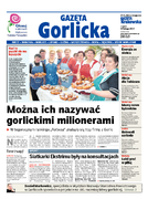 Tyg. Gazeta Gorlicka